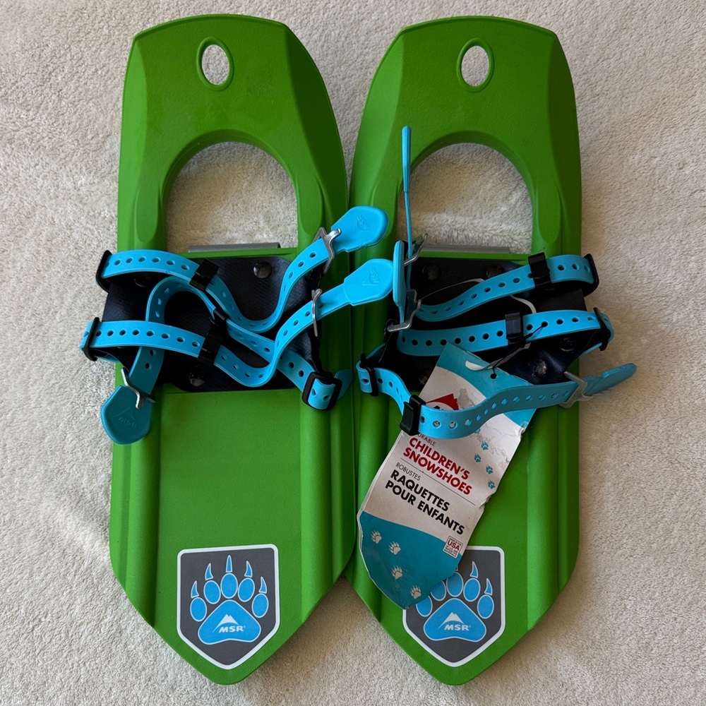 MSR Tyker Snowshoes - Kids